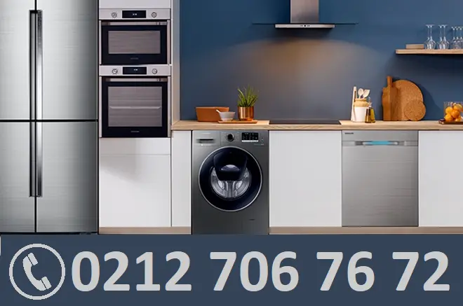 Siyavuşpaşa Mahallesi beyaz eşya tamir servisi